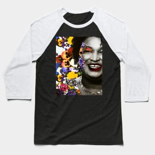 Stacey Abrams Baseball T-Shirt